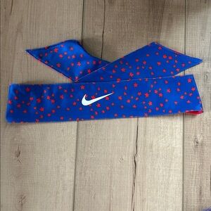Reversible Nike Dri-Fit Head Tie Headband